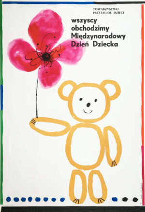 Wszyscy Obchodzimy Miedzynarodowy Dzien Dziecka (Intl Children´s Day)