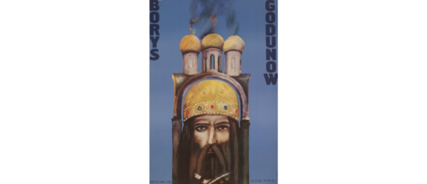 Borys Godunow (Boris Godunov)
