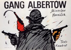 Gang Albertow (Albert´s Gang)