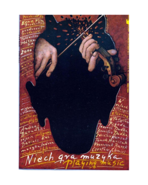 Niech Gra Muszyka (Playing Music, aka, Let The Music Play)