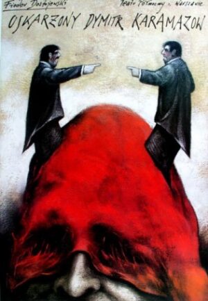 Oskarzony Dymitr Karamazow (The Trial of Dmitri Karamazov)