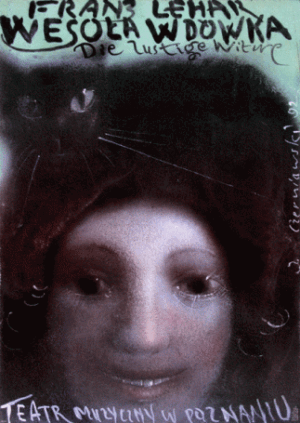 Wesola Wdowka (The Merry Widow)