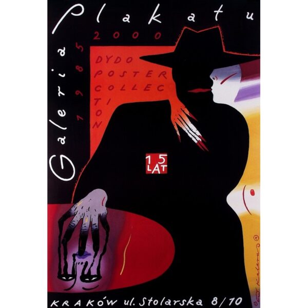 Vintage Polish Posters | Galeria Plakatu | Kalarus