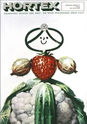 Hortex Polnisches Gemuse und Obst (Hortex Polish Vegetables and Fruits)
