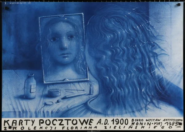 Vintage Polish Posters | Postcards A.D. 1900 | Czerniawski