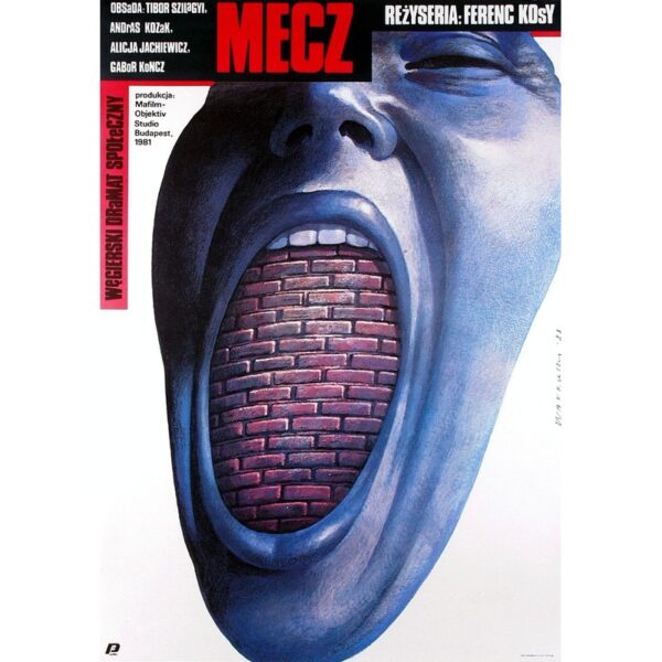 Mecz (The Match, or The Game)