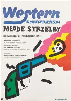 Mlode Strzelby (Young Guns)