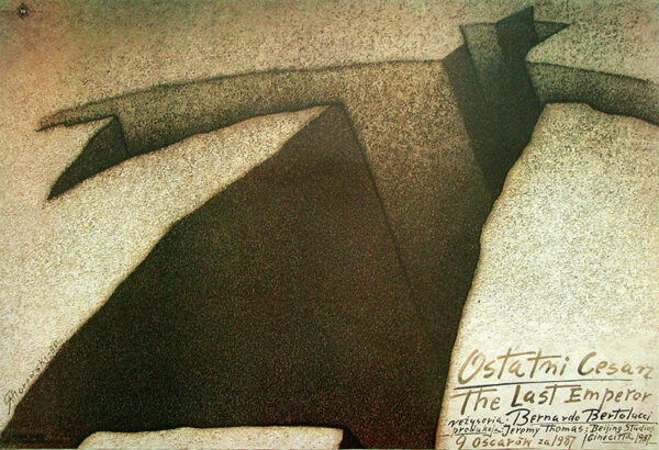 Vintage Posters | The Last Emperor | Gorowski
