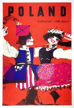 Poland - Folk Dance