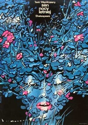 Vintage Posters | A Midsummer´s Night Dream | Swierzy