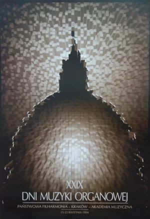 XXIX Dni Muzyki Organowej (XXIX Organ Music Days)