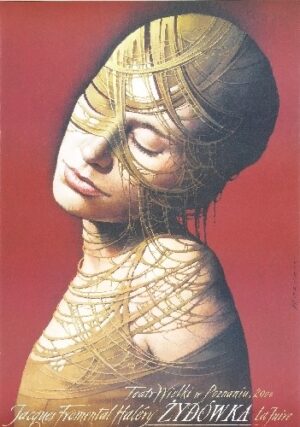 Zydowka - La Juive (The Jewess)