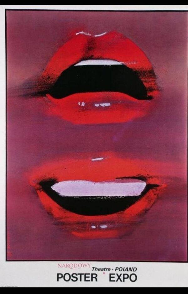 Polish Poster School | Poster Expo | Waldemar Swierzy
